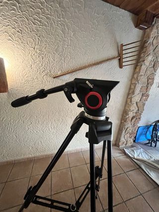Trípode Profesional Andoer