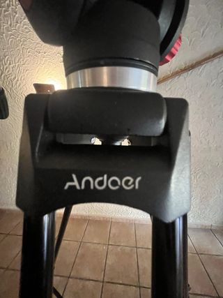 Trípode Profesional Andoer