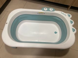 Bañera Bebé Plegable Babify
