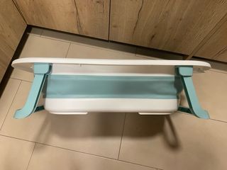 Bañera Bebé Plegable Babify