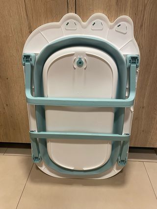 Bañera Bebé Plegable Babify