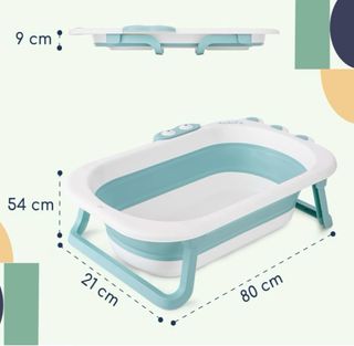 Bañera Bebé Plegable Babify