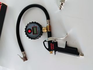 Inflador Neumáticos M7 Digital 11 Bar