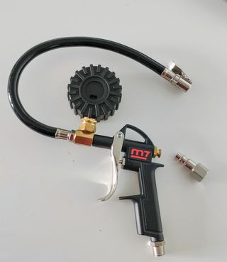 Inflador Neumáticos M7 Digital 11 Bar