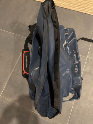 Bolsa Moto BMW Motorrad