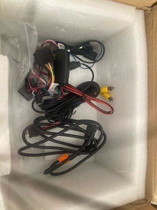 Radio CD Original Honda CR-V III