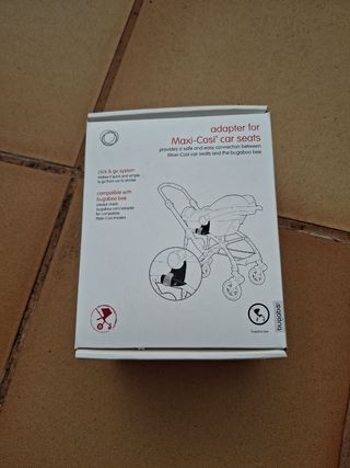 Adaptador Maxi-Cosi para Bugaboo Bee