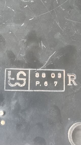 Telefono Safnat Milano funzionante