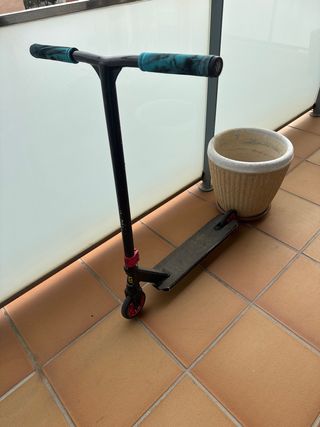 Scooter Slam urban v9