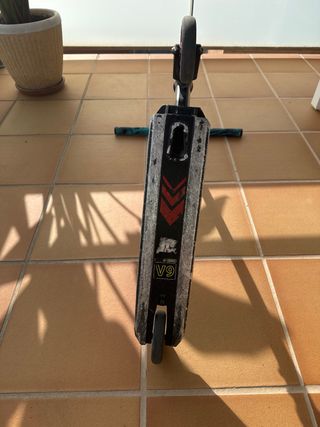 Scooter Slam urban v9