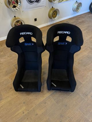 Baquets Recaro NUEVOS