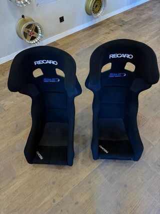 Baquets Recaro NUEVOS