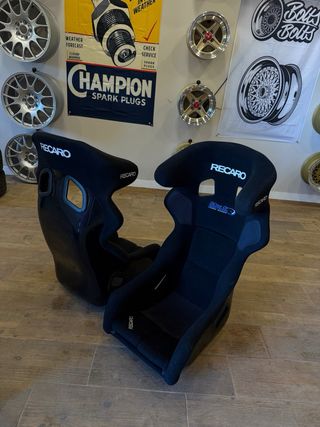 Baquets Recaro NUEVOS