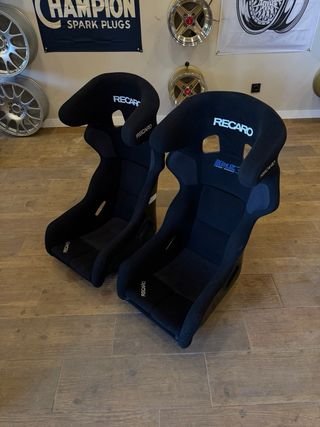 Baquets Recaro NUEVOS