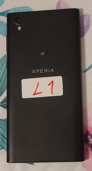 Sony Xperia L1 Nero