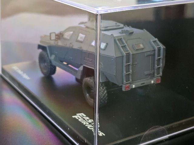 Fast & Furious 1:43 STC Delta Didgori