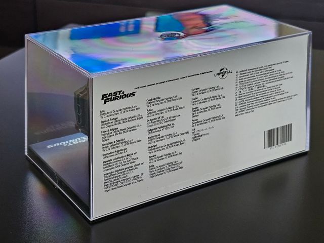 Fast & Furious 1:43 STC Delta Didgori