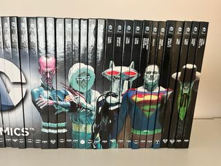 COLECCION DC COMICS SALVAT