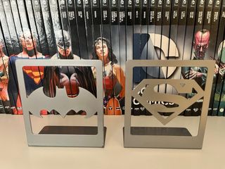 COLECCION DC COMICS SALVAT