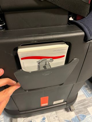 Silla de coche Britax Römer