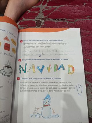 LECTURAS HISTORIAS DE PAPEL 1 PRIMARIA