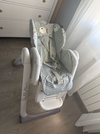 Trona Chicco Polly2Start Bebé Hamaca