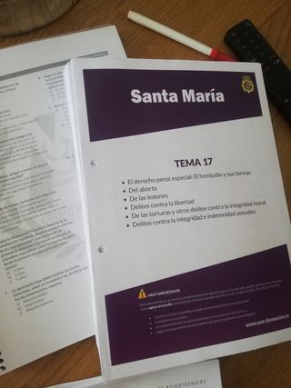 CNP GC Sicotecnicos esquemas y simulacros