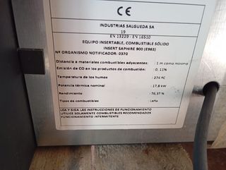 Caset Salgueda 900 nuevo sin estrenar moderna
