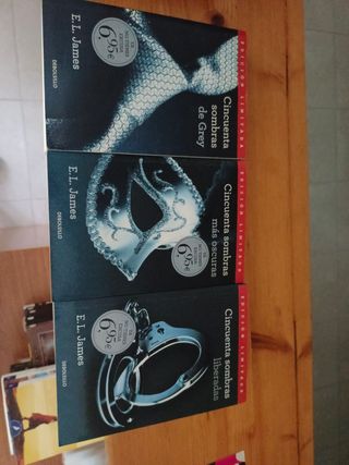 CINCUENTA SOMBRAS DE GREY