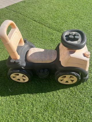Correpasillos infantil