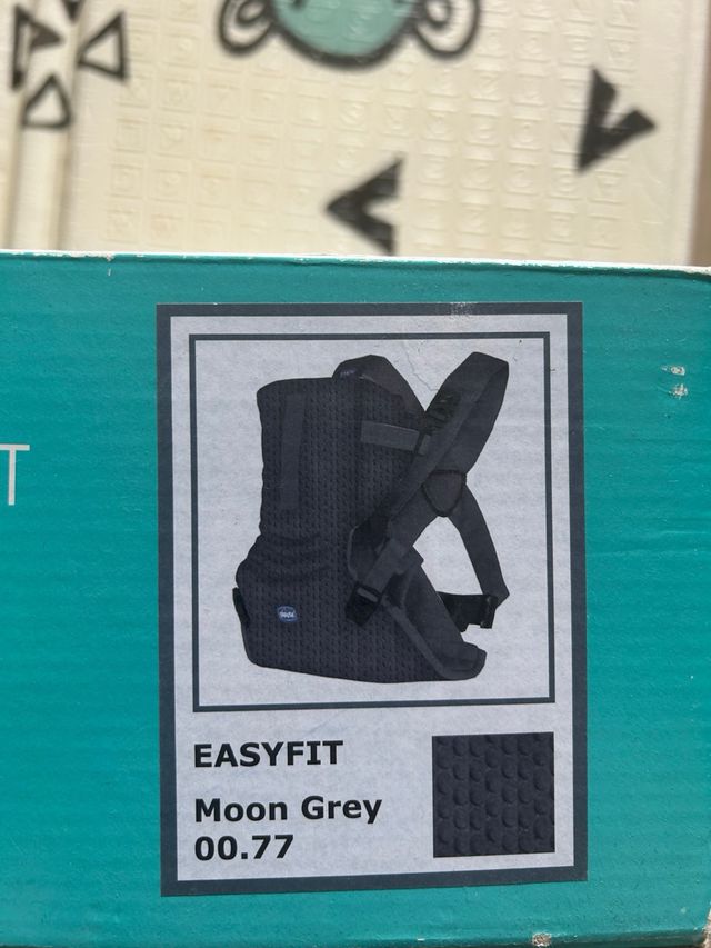Marsupio Chicco Easy Fit 0m+