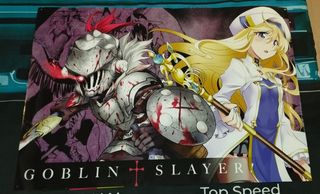 Póster Goblin Slayer