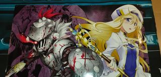 Póster Goblin Slayer