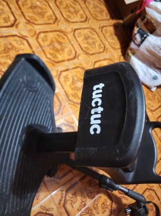 Patinete Tuc Tuc para carrito
