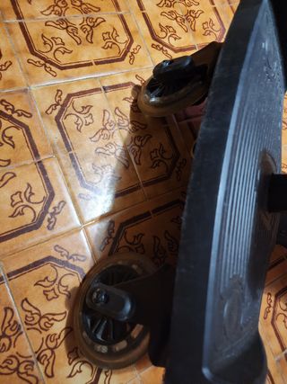 Patinete Tuc Tuc para carrito