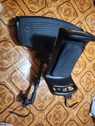 Patinete Tuc Tuc para carrito