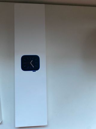 Apple Watch Series 6 dark blue 40mm