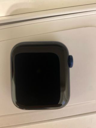Apple Watch Series 6 dark blue 40mm