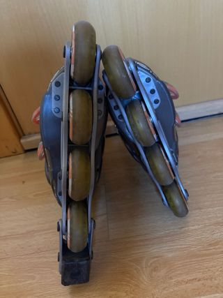 Patines en línea Krafwin Talla 33