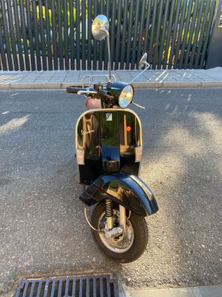 Vespa PX125 2012 , 2000km