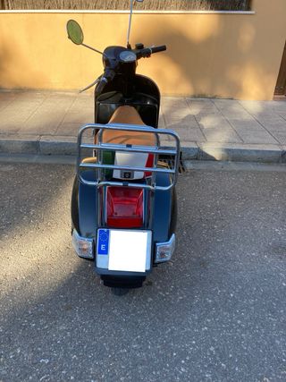 Vespa PX125 2012 , 2000km