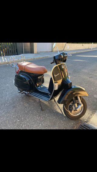 Vespa PX125 2012 , 2000km