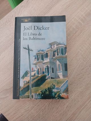 El libro de los Baltimore / The Book of the Bal...
