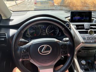 Lexus NX 2016