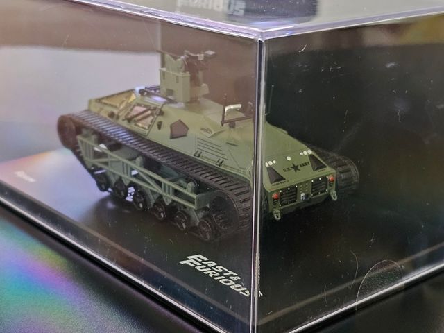 Fast and Furious 1:43 Ripsaw