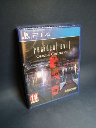 Collezione Resident Evil Origins PS4