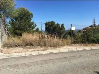 Terreno en venta en Segur de Calafell en Calafell