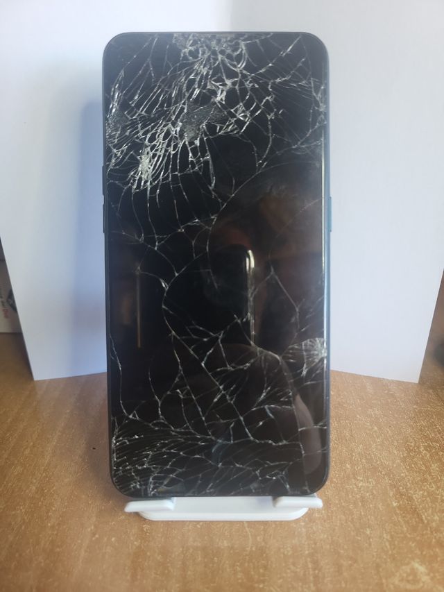 Oppo AX7 64GB Preto para peças