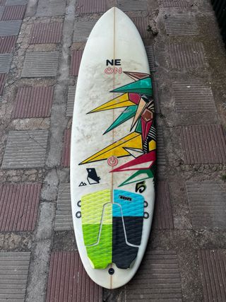 Tabla de surf NEON