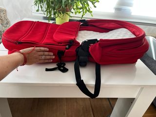 Passeggino Jane Trio (Maxi-Cosi), lettino, sedia